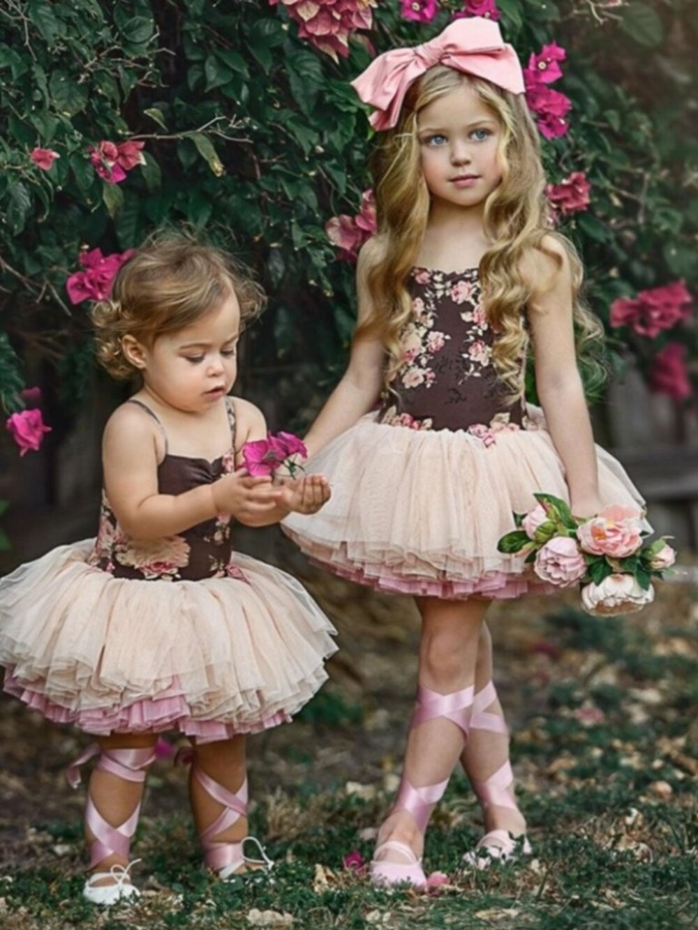 Nwot Dollcake Designer brand Blossoming Tutu Dress